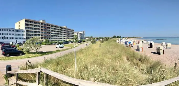 Direkt am Strand mit Meerblick perfekt für 2 Personen