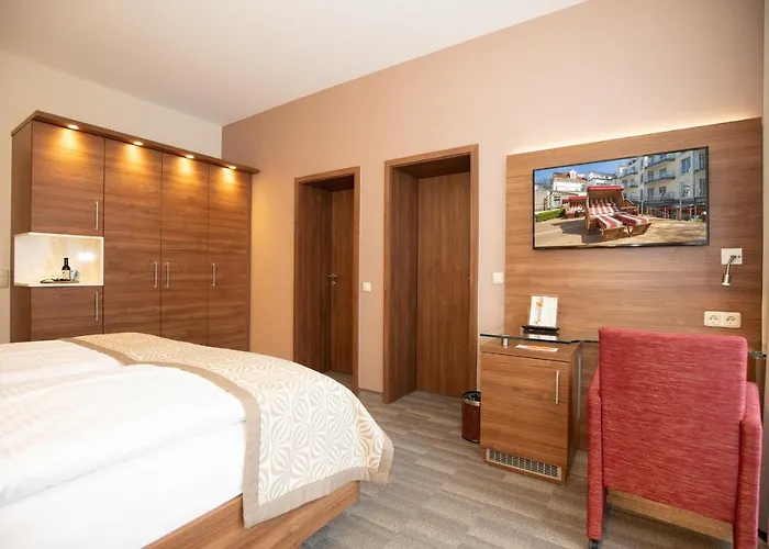 Hotel Am Strand