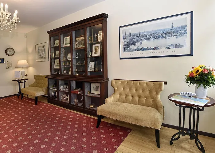 Hotel Stadt Hamburg